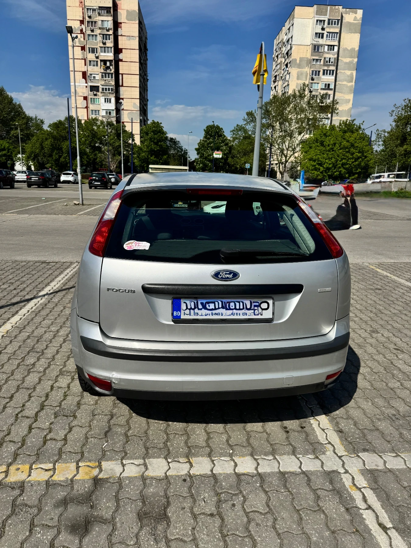 Ford Focus, снимка 6 - Автомобили и джипове - 54388287