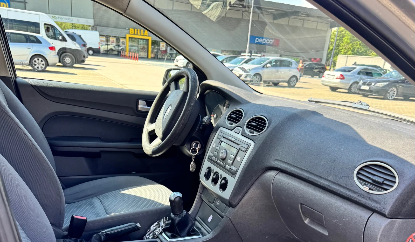 Ford Focus, снимка 7 - Автомобили и джипове - 54388287