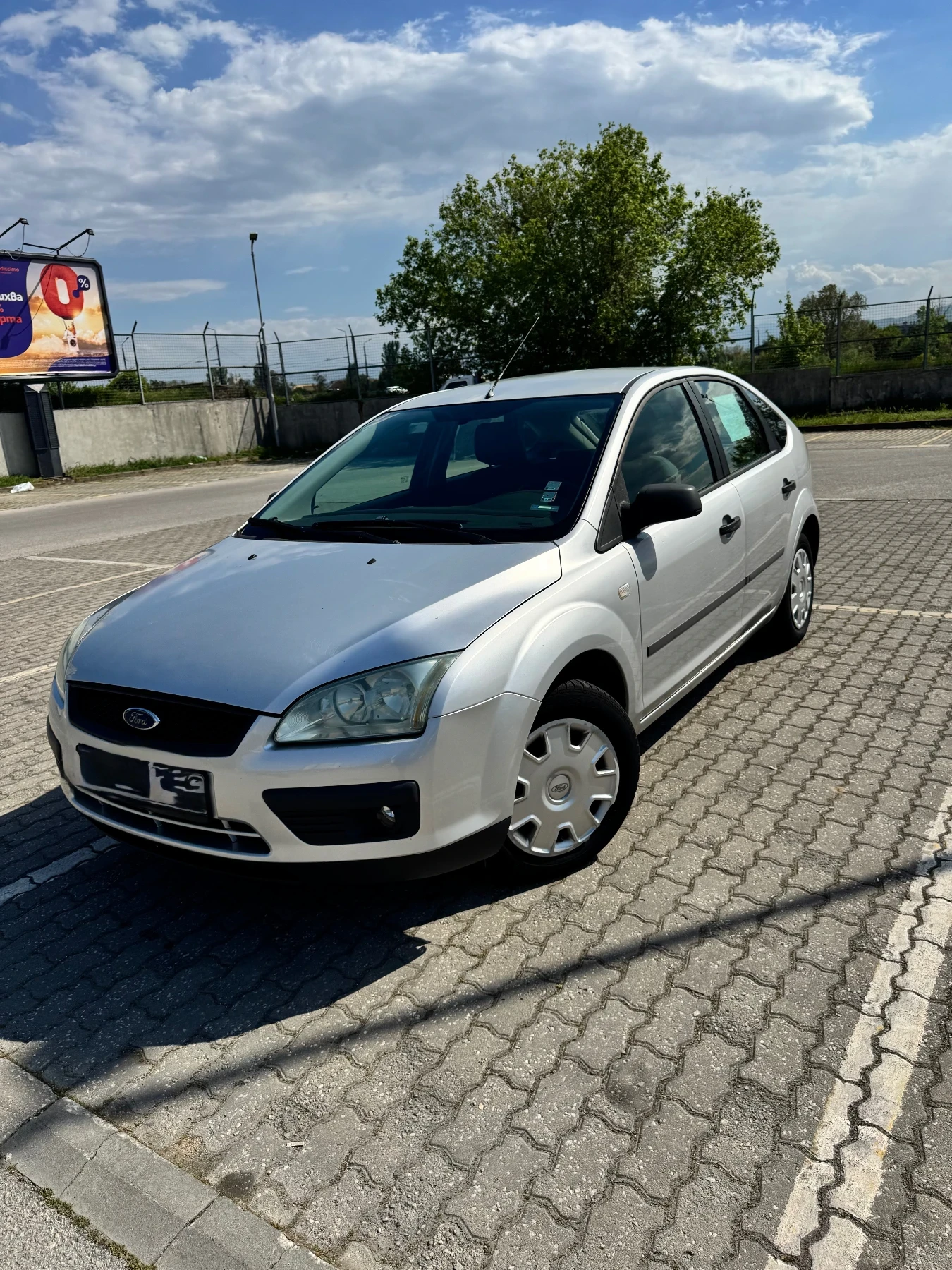 Ford Focus, снимка 4 - Автомобили и джипове - 54388287