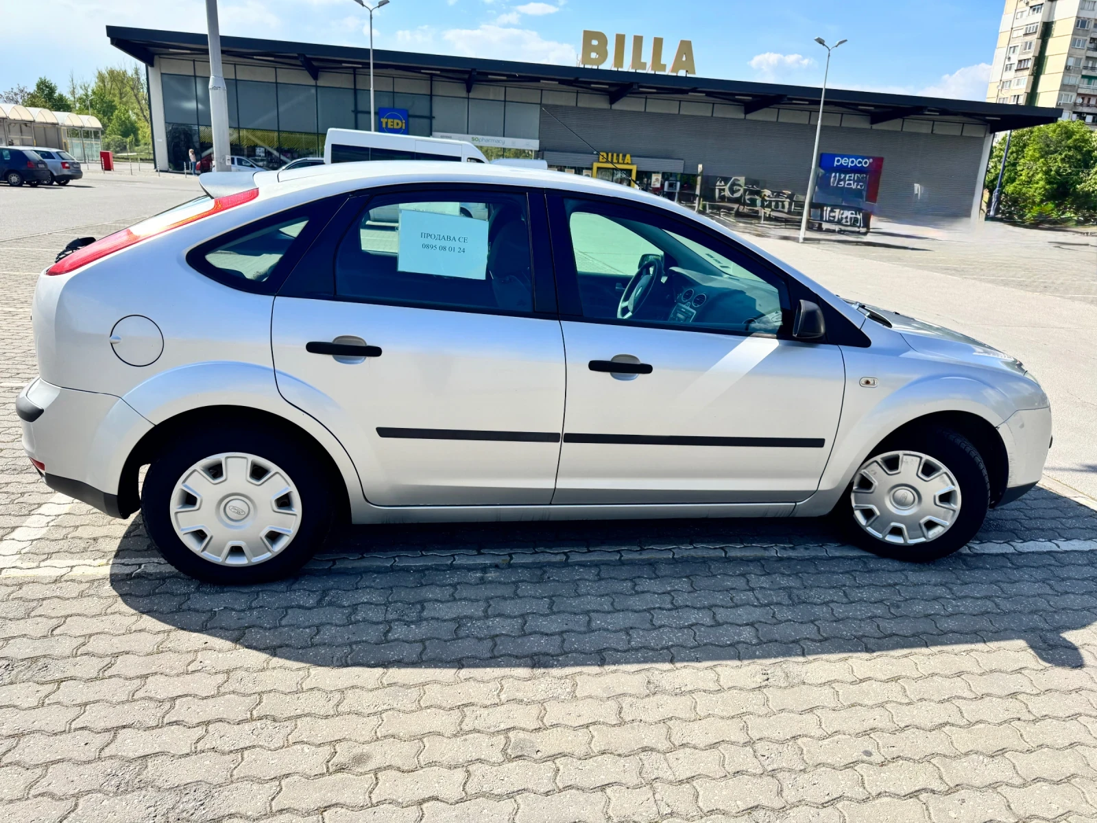 Ford Focus, снимка 2 - Автомобили и джипове - 54388287