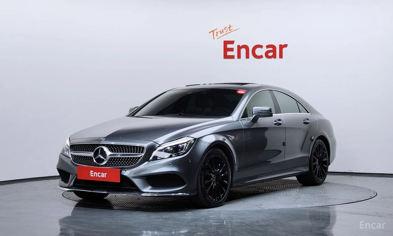 Mercedes-Benz CLS 400 AMG* 360* PANO* КОЖА* ПОДГРЕВ* ОБДУХВАНЕ* НАВИГАЦИ
