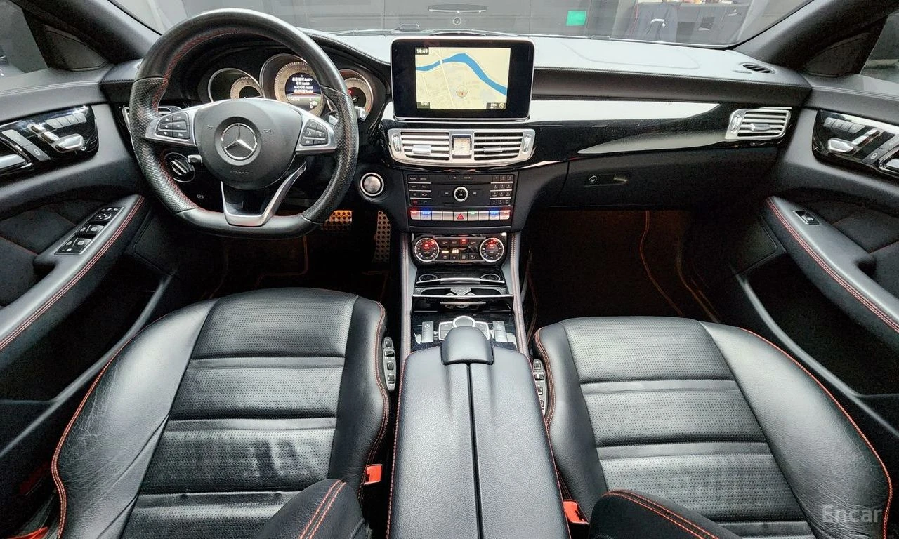 Mercedes-Benz CLS 400 AMG* 360* PANO* ����* �������* ���������* �������� | Mobile.bg � ����������� 7