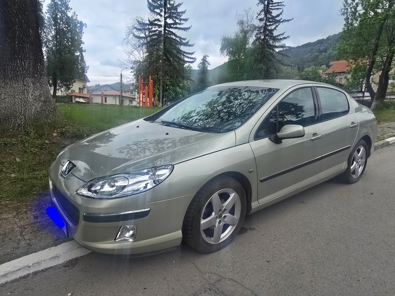 Peugeot 407 2.0 HDI