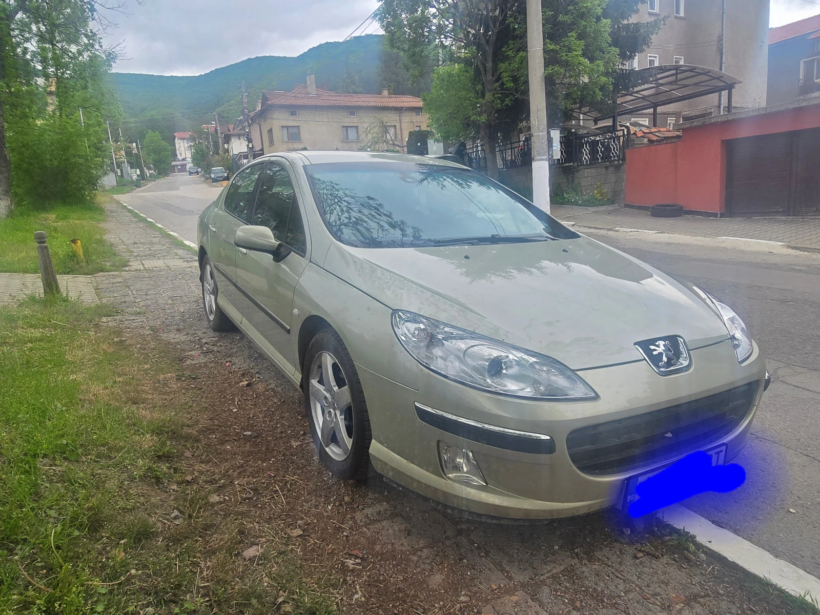 Peugeot 407 2.0 HDI, снимка 5 - Автомобили и джипове - 54564601
