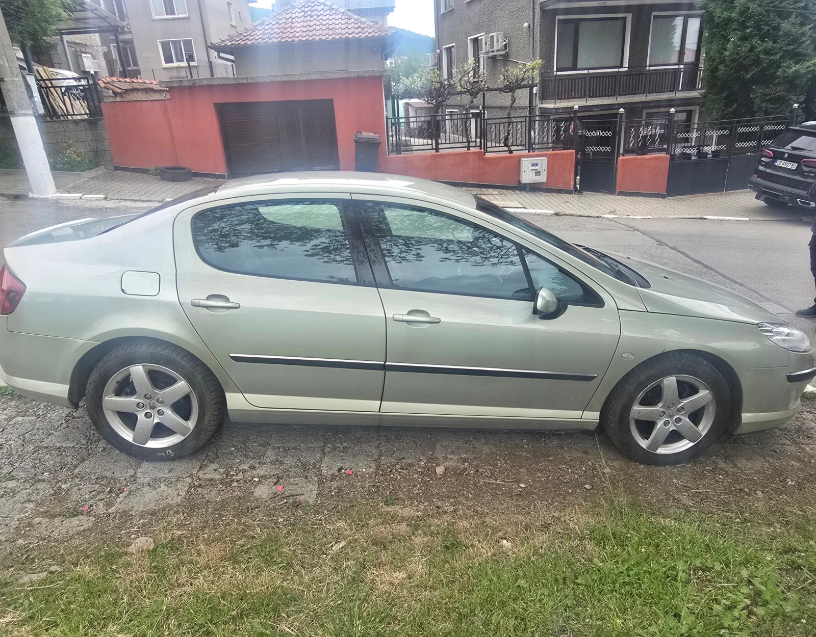 Peugeot 407 2.0 HDI, снимка 3 - Автомобили и джипове - 54564601