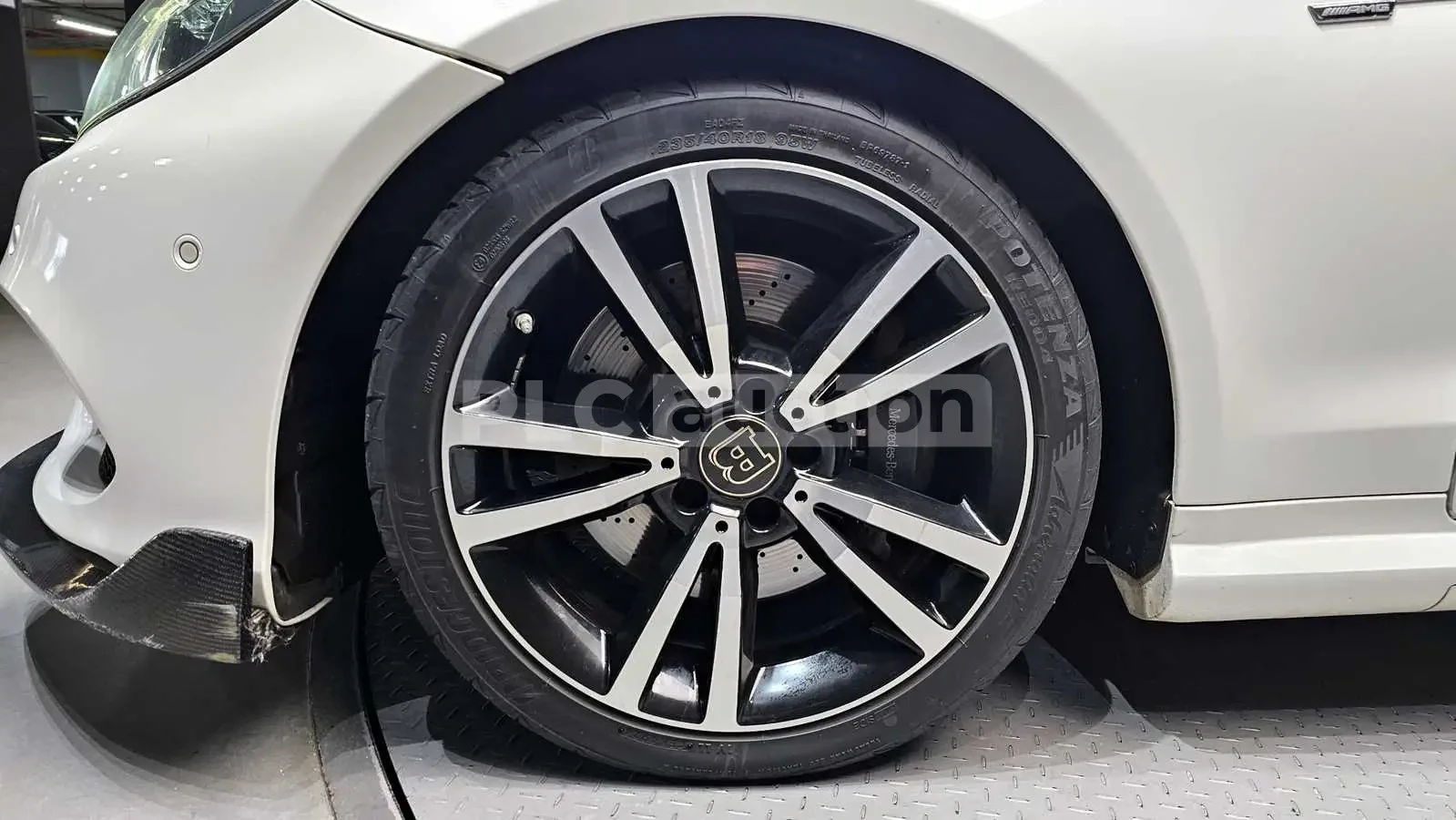 Mercedes-Benz E 400 3.0 V6 Biturbo AMG / CARFAX, снимка 5 - Автомобили и джипове - 54764093