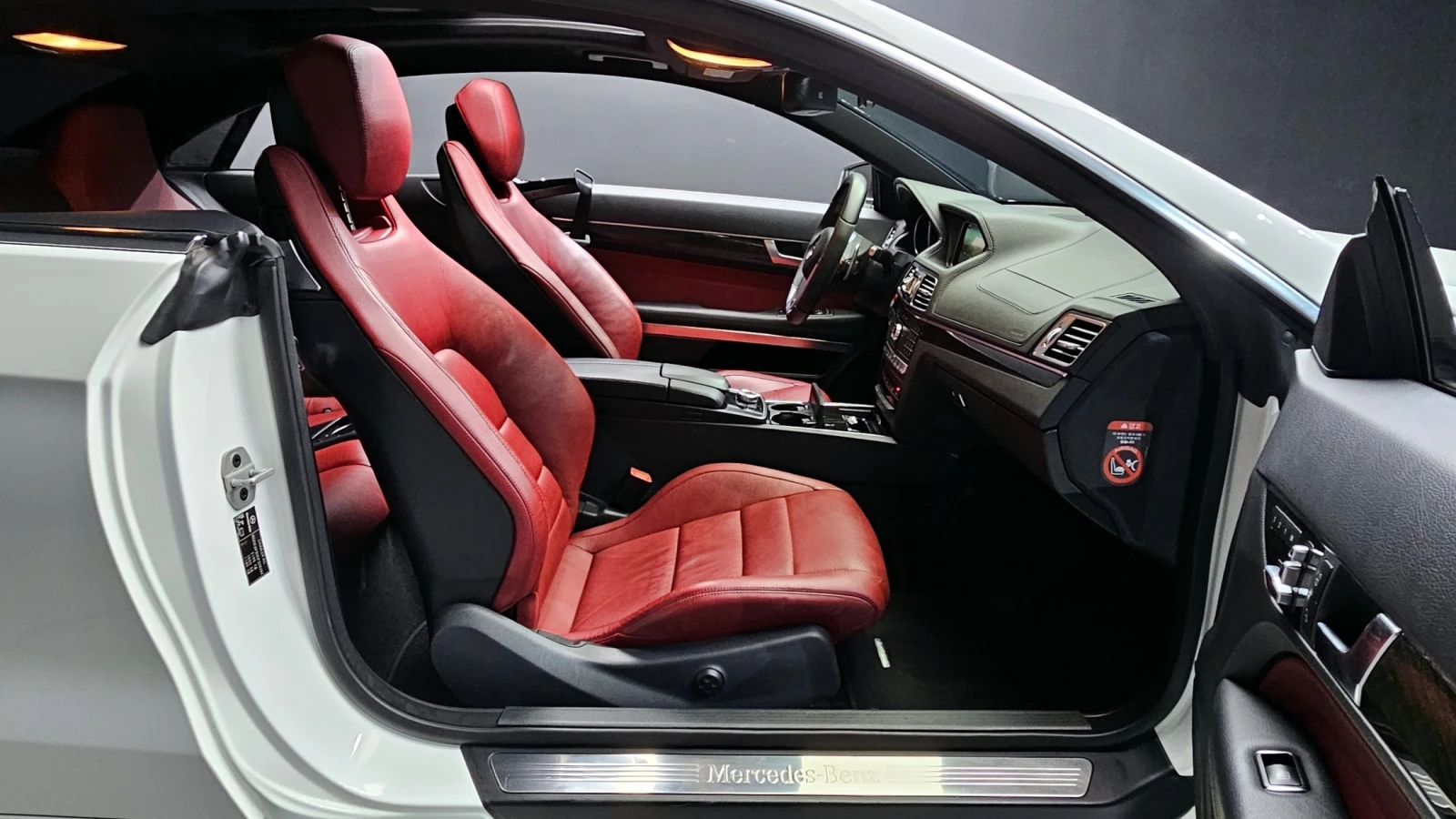 Mercedes-Benz E 400 3.0 V6 Biturbo AMG / CARFAX | Mobile.bg � ����������� 15