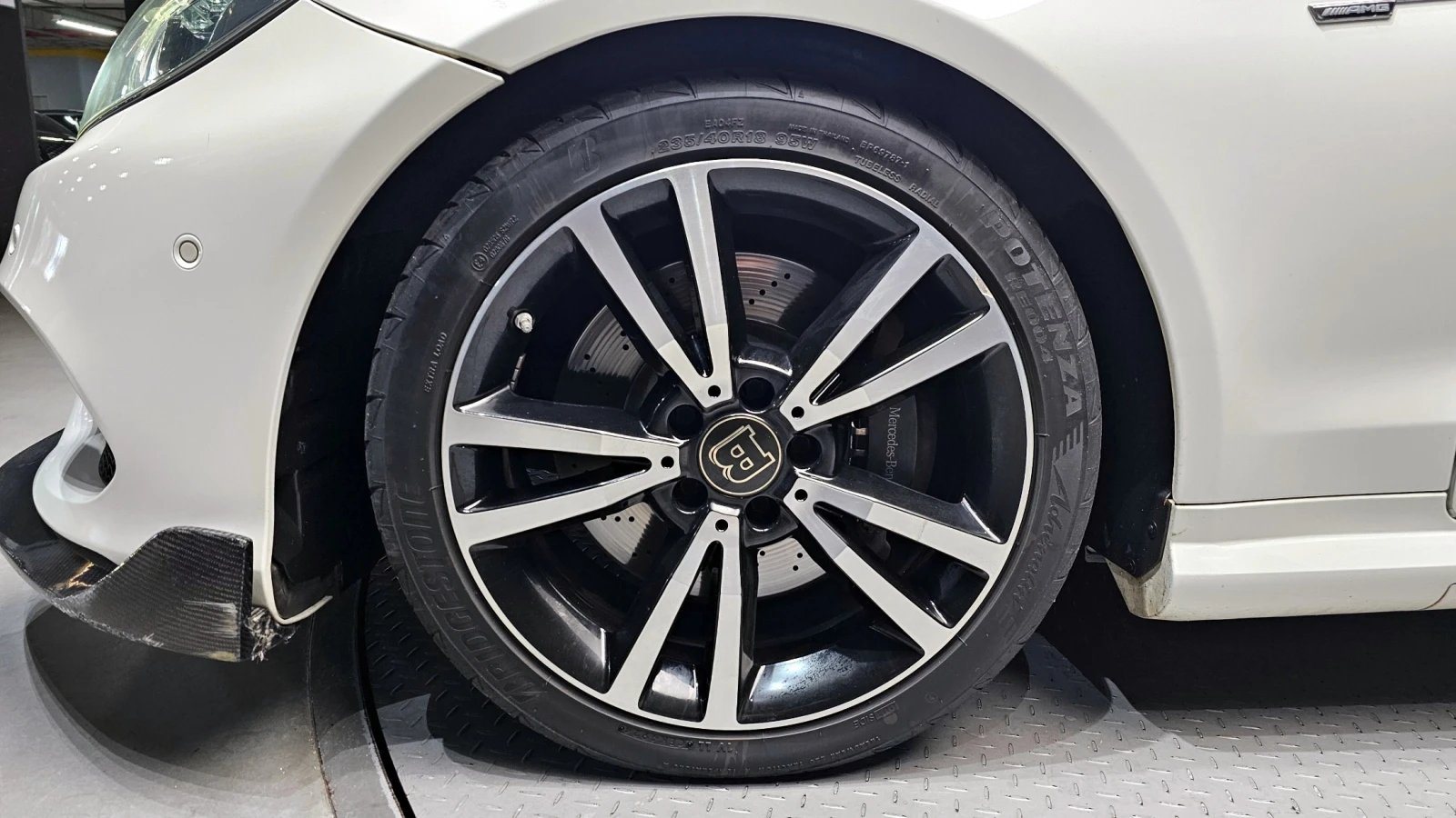 Mercedes-Benz E 400 3.0 V6 Biturbo AMG / CARFAX | Mobile.bg � ����������� 5