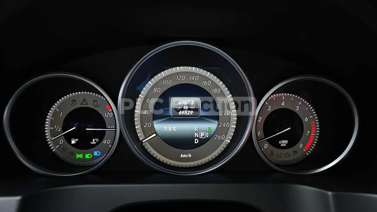 Mercedes-Benz E 400 3.0 V6 Biturbo AMG / CARFAX, снимка 8 - Автомобили и джипове - 54764093