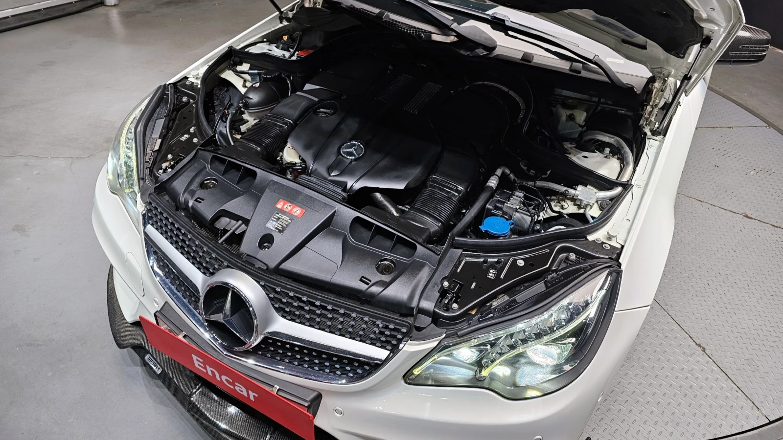 Mercedes-Benz E 400 3.0 V6 Biturbo AMG / CARFAX | Mobile.bg � ����������� 7