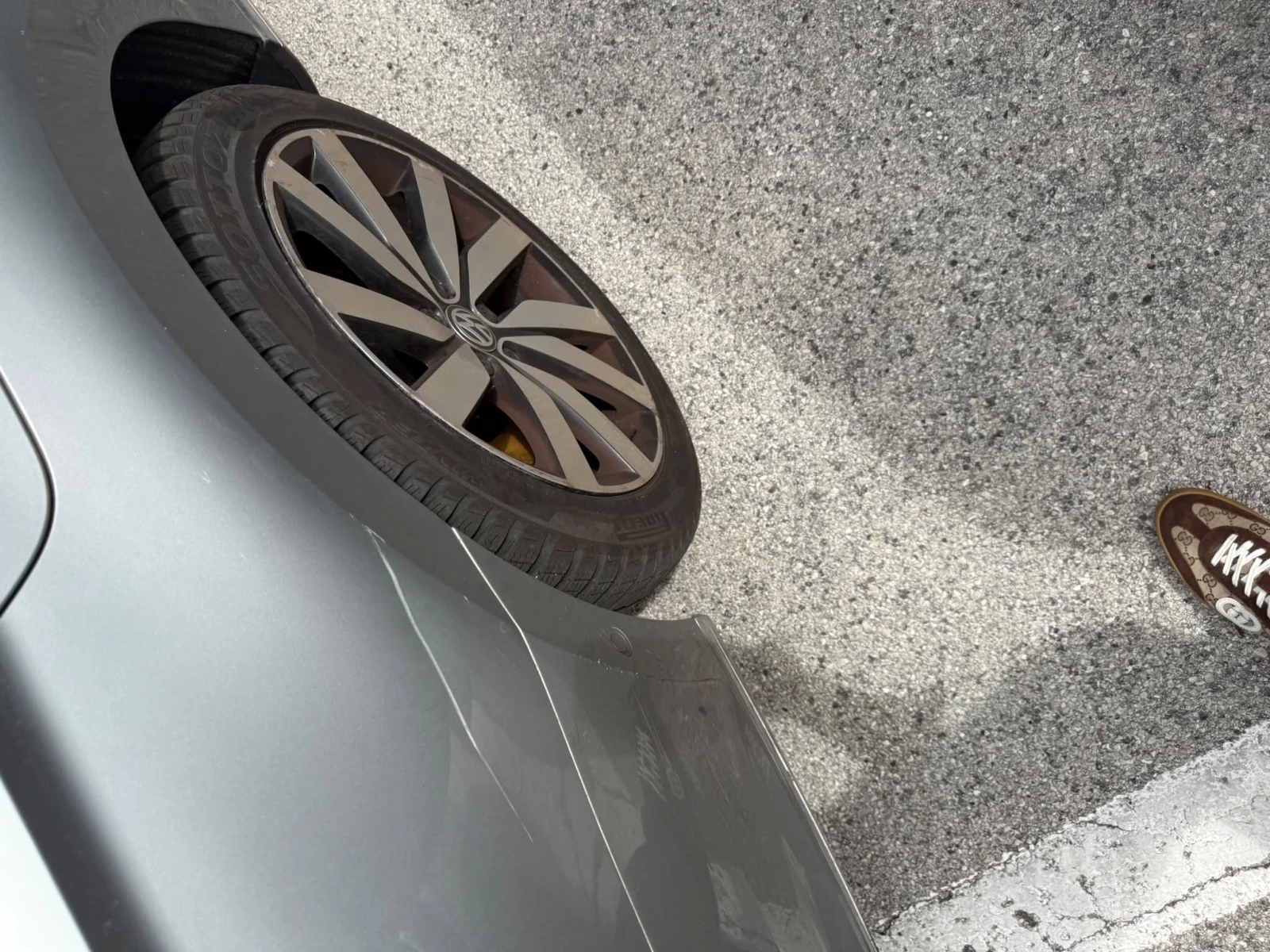 VW Passat (КАТО НОВА), снимка 8 - Автомобили и джипове - 54802888