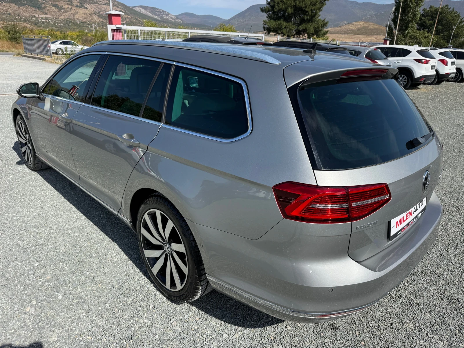 VW Passat (КАТО НОВА)^(DIGITAL), снимка 7 - Автомобили и джипове - 54802888