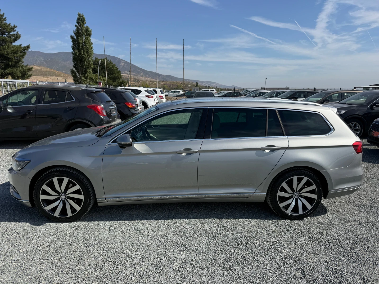 VW Passat (КАТО НОВА)^(DIGITAL), снимка 9 - Автомобили и джипове - 54802888
