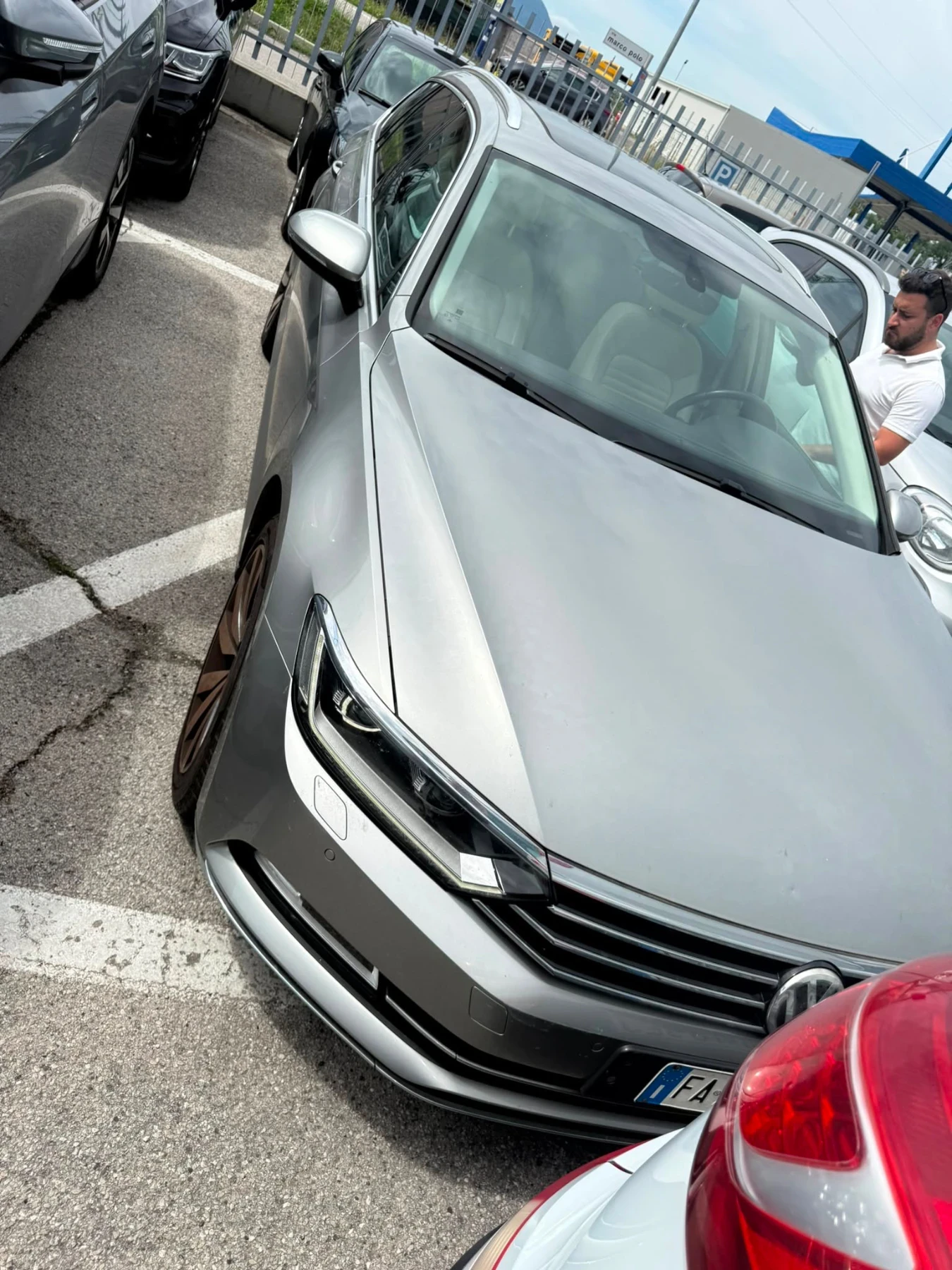 VW Passat (КАТО НОВА), снимка 2 - Автомобили и джипове - 54802888