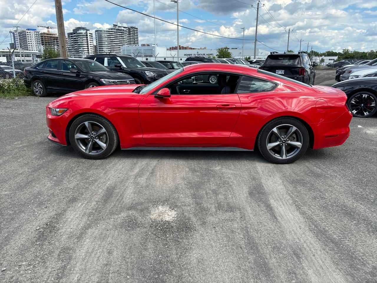 Ford Mustang * V6 * АВТОКРЕДИТ БЕЗ ПЪРВОНАЧАЛНА ВНОСКА* , снимка 2 - Автомобили и джипове - 55027334