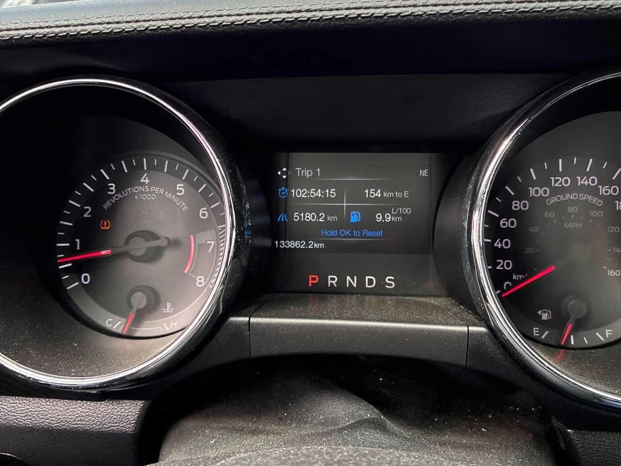Ford Mustang * V6 * АВТОКРЕДИТ БЕЗ ПЪРВОНАЧАЛНА ВНОСКА* , снимка 8 - Автомобили и джипове - 55027334