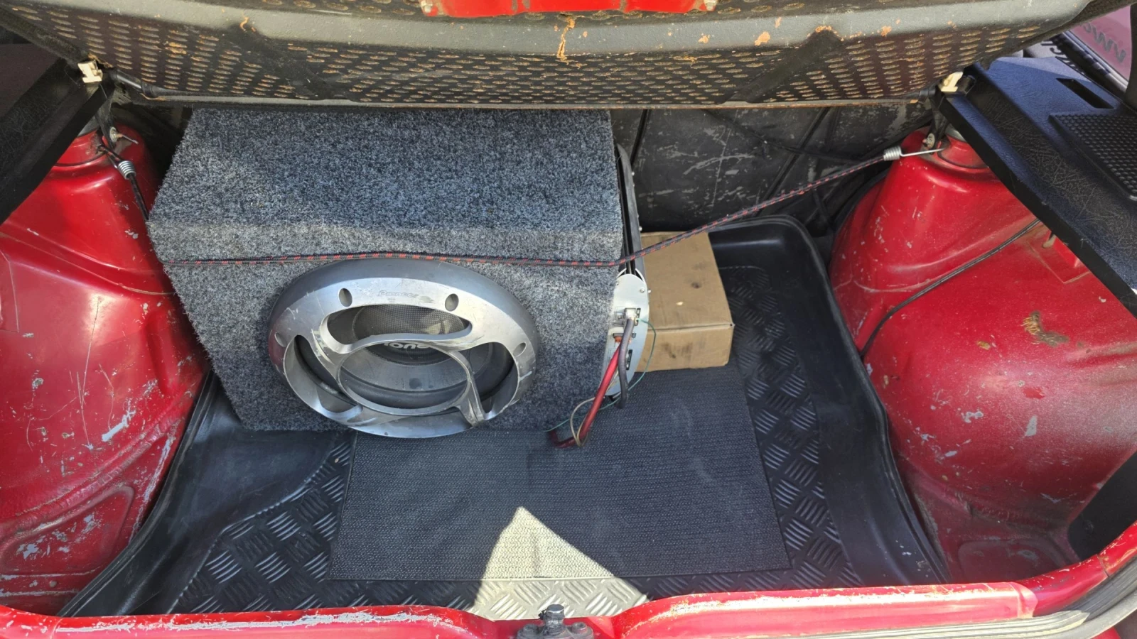VW Golf Mk 2, снимка 14 - Автомобили и джипове - 55051983