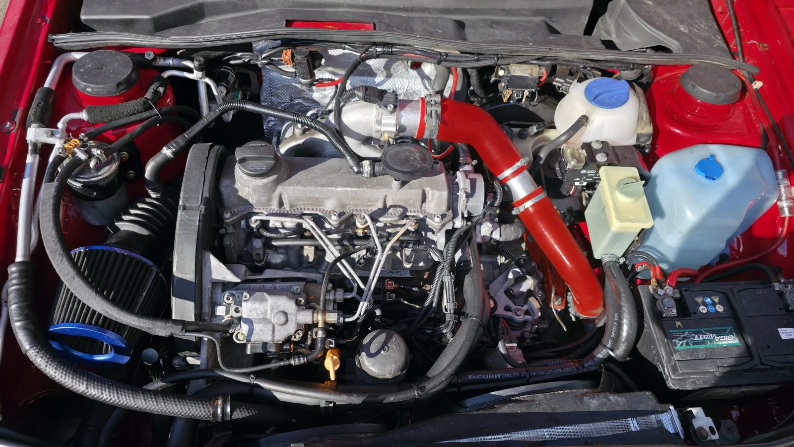 VW Golf Mk 2, снимка 5 - Автомобили и джипове - 55051983