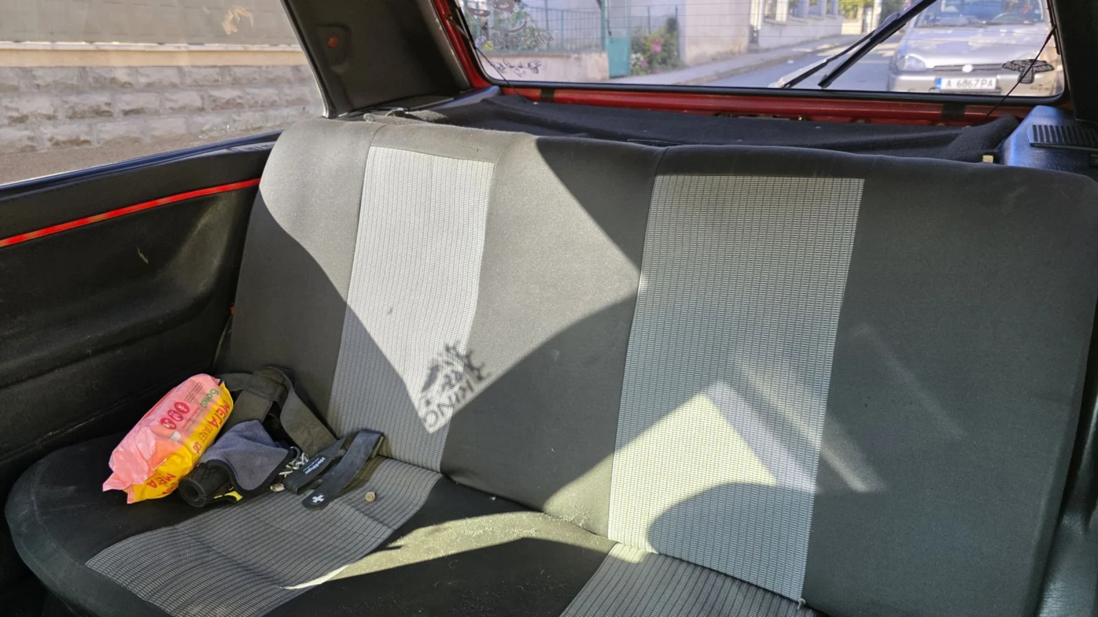 VW Golf Mk 2, снимка 9 - Автомобили и джипове - 55051983