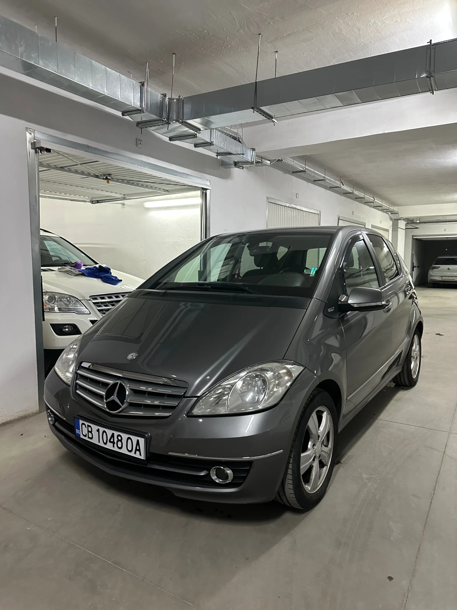 Mercedes-Benz A 150