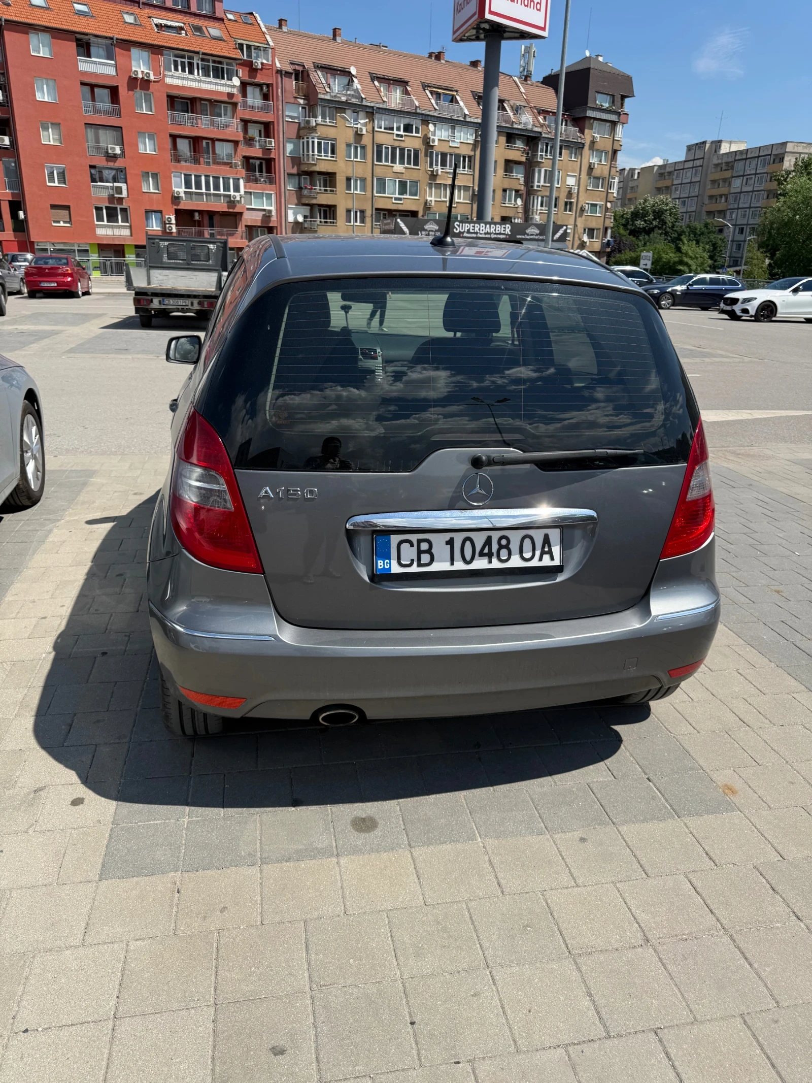 Mercedes-Benz A 150, снимка 6 - Автомобили и джипове - 55085876