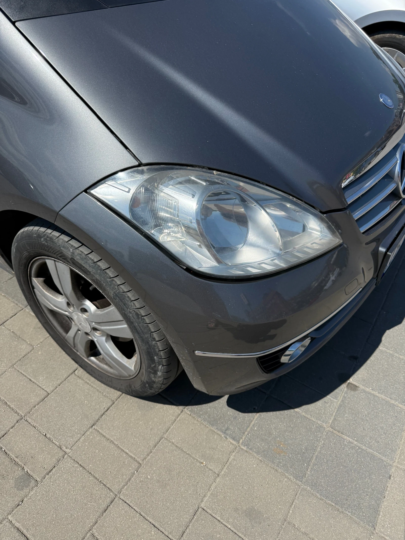 Mercedes-Benz A 150, снимка 3 - Автомобили и джипове - 55085876