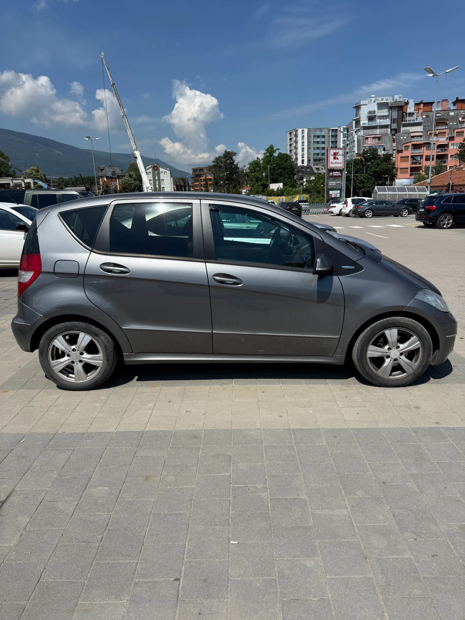 Mercedes-Benz A 150, снимка 2 - Автомобили и джипове - 55085876