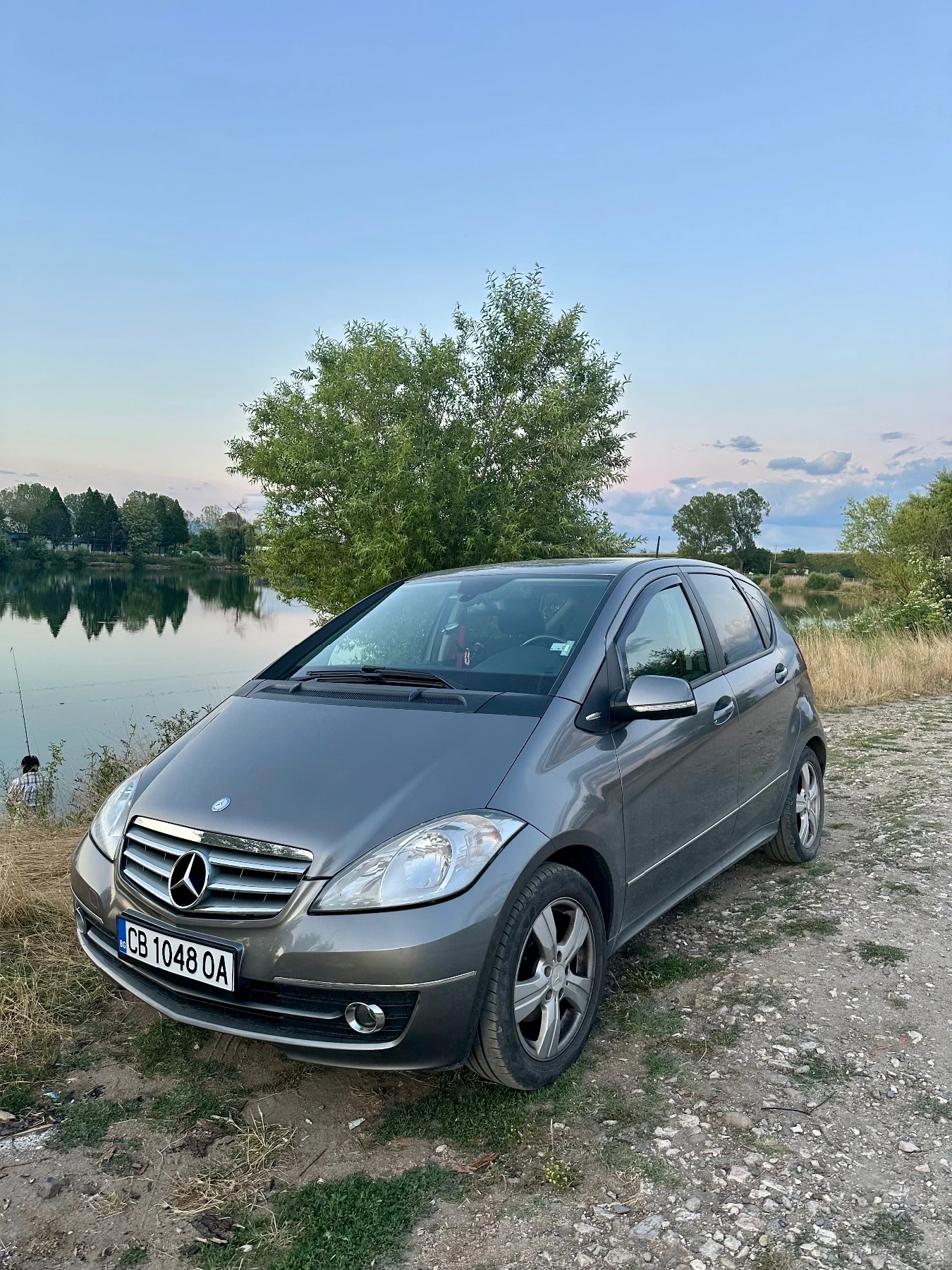 Mercedes-Benz A 150