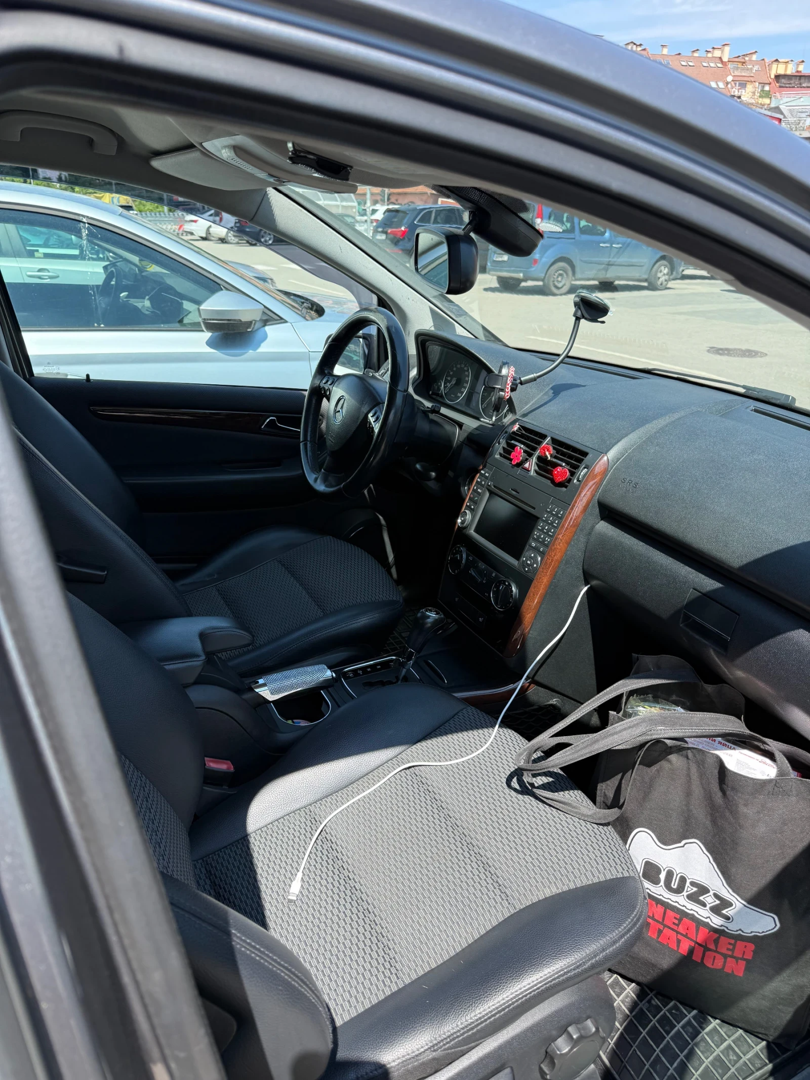 Mercedes-Benz A 150, снимка 7 - Автомобили и джипове - 55085876