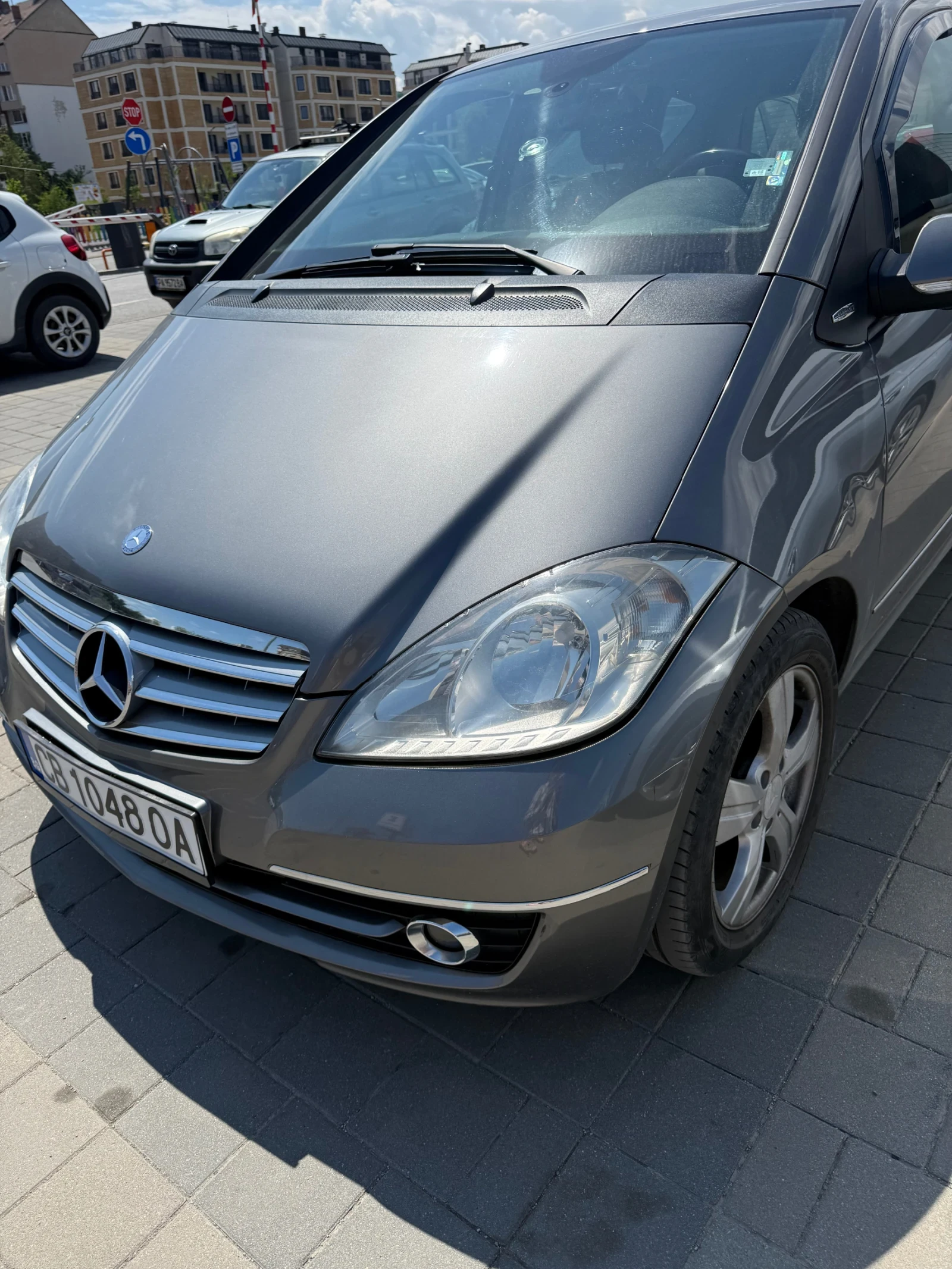 Mercedes-Benz A 150, снимка 4 - Автомобили и джипове - 55085876