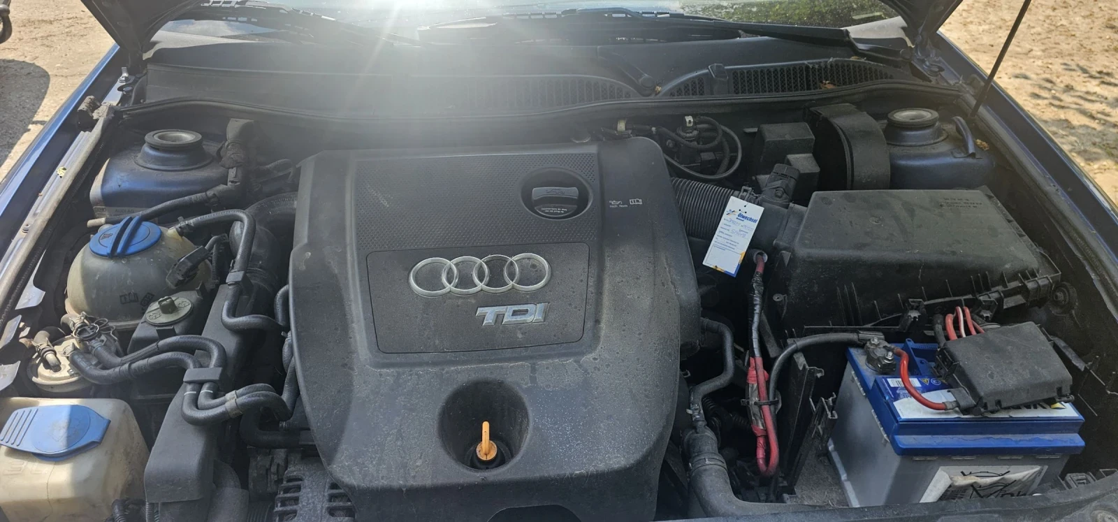 Audi A3, снимка 11 - Автомобили и джипове - 55129631