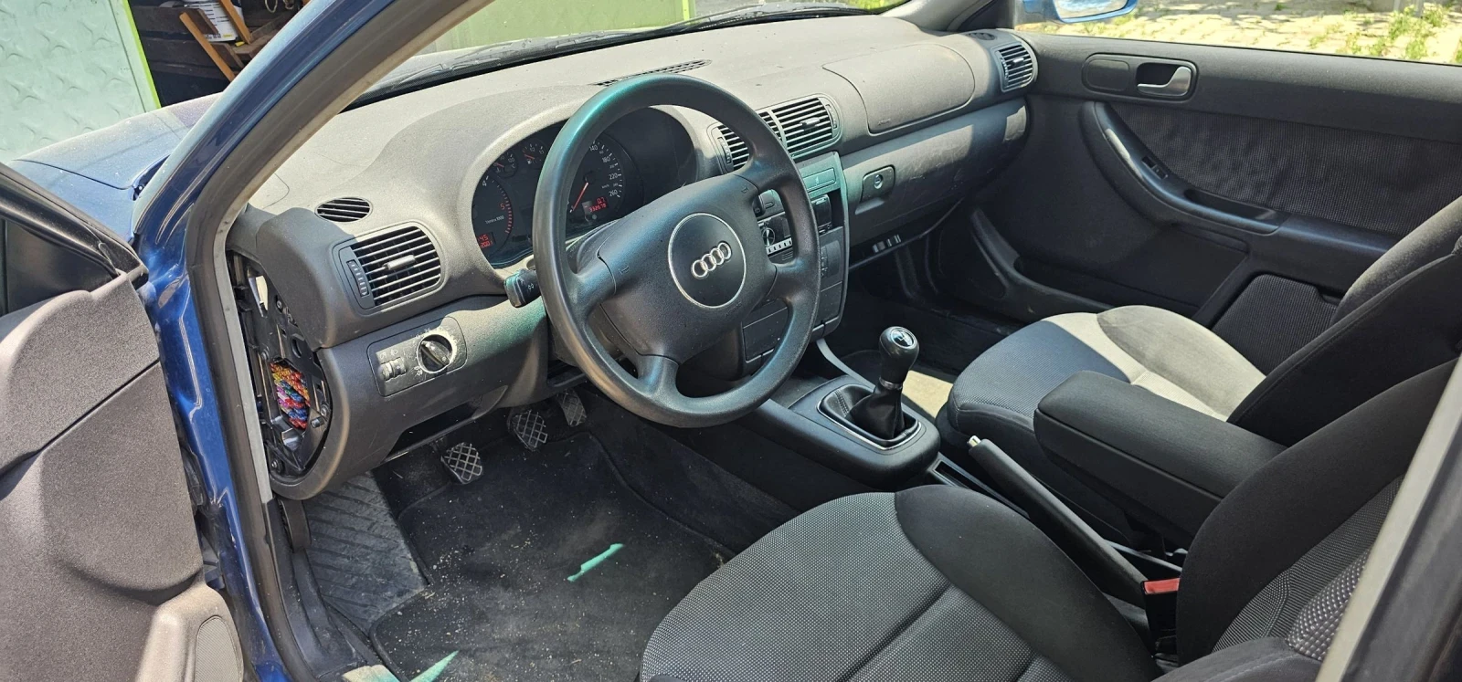 Audi A3, снимка 8 - Автомобили и джипове - 55129631