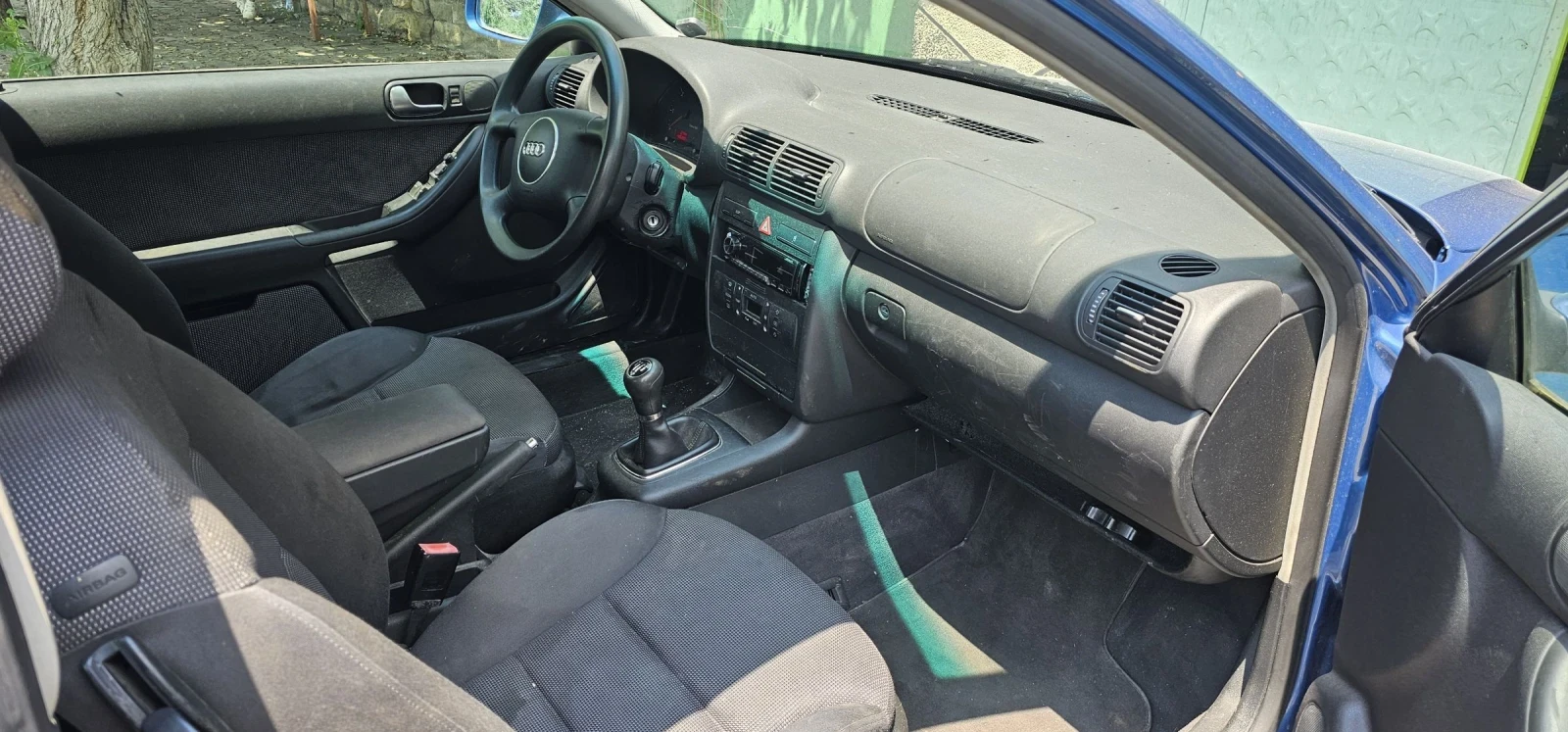 Audi A3, снимка 7 - Автомобили и джипове - 55129631