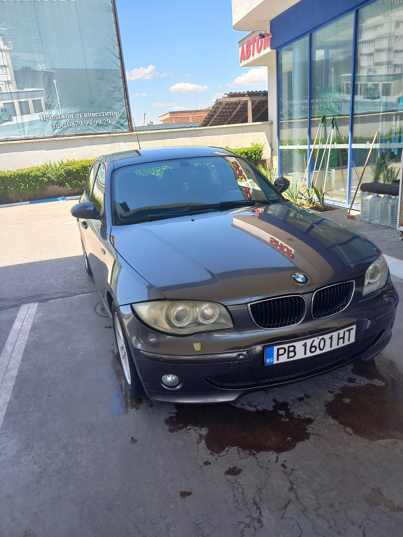 BMW 120