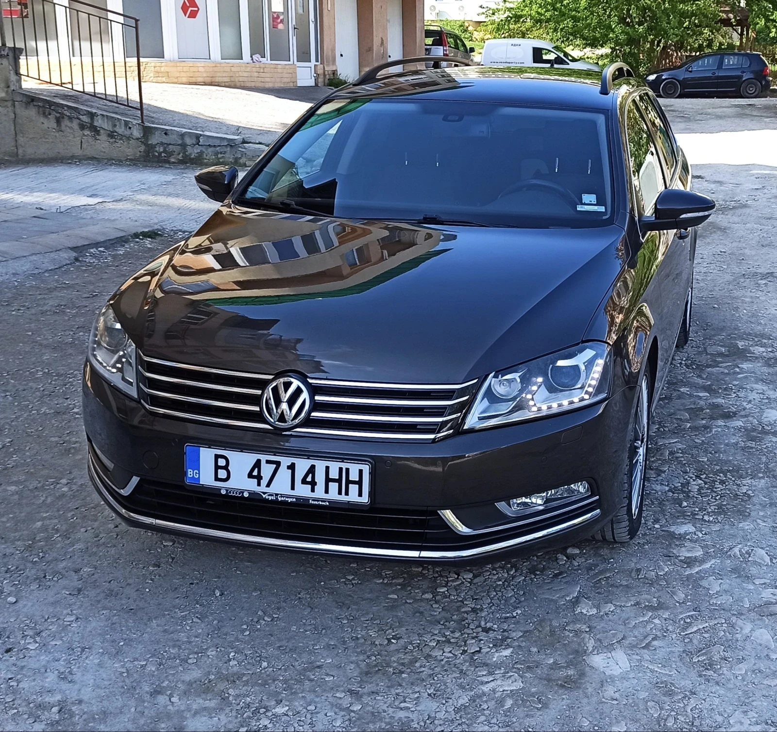 VW Passat 2.0 TDI, снимка 2 - Автомобили и джипове - 55361201