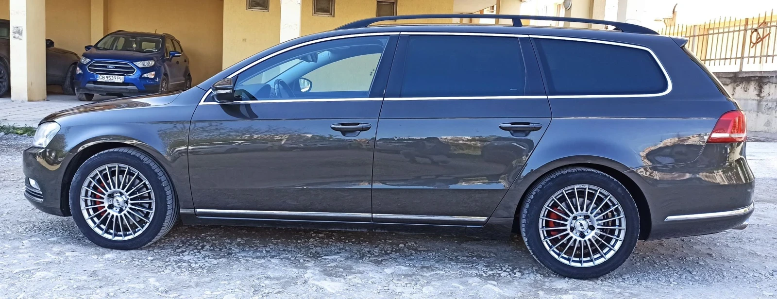 VW Passat 2.0 TDI, снимка 3 - Автомобили и джипове - 55361201