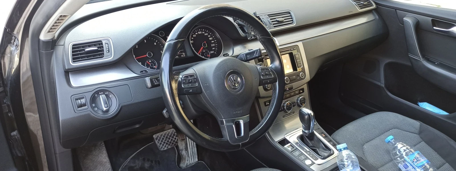 VW Passat 2.0 TDI, снимка 7 - Автомобили и джипове - 55361201
