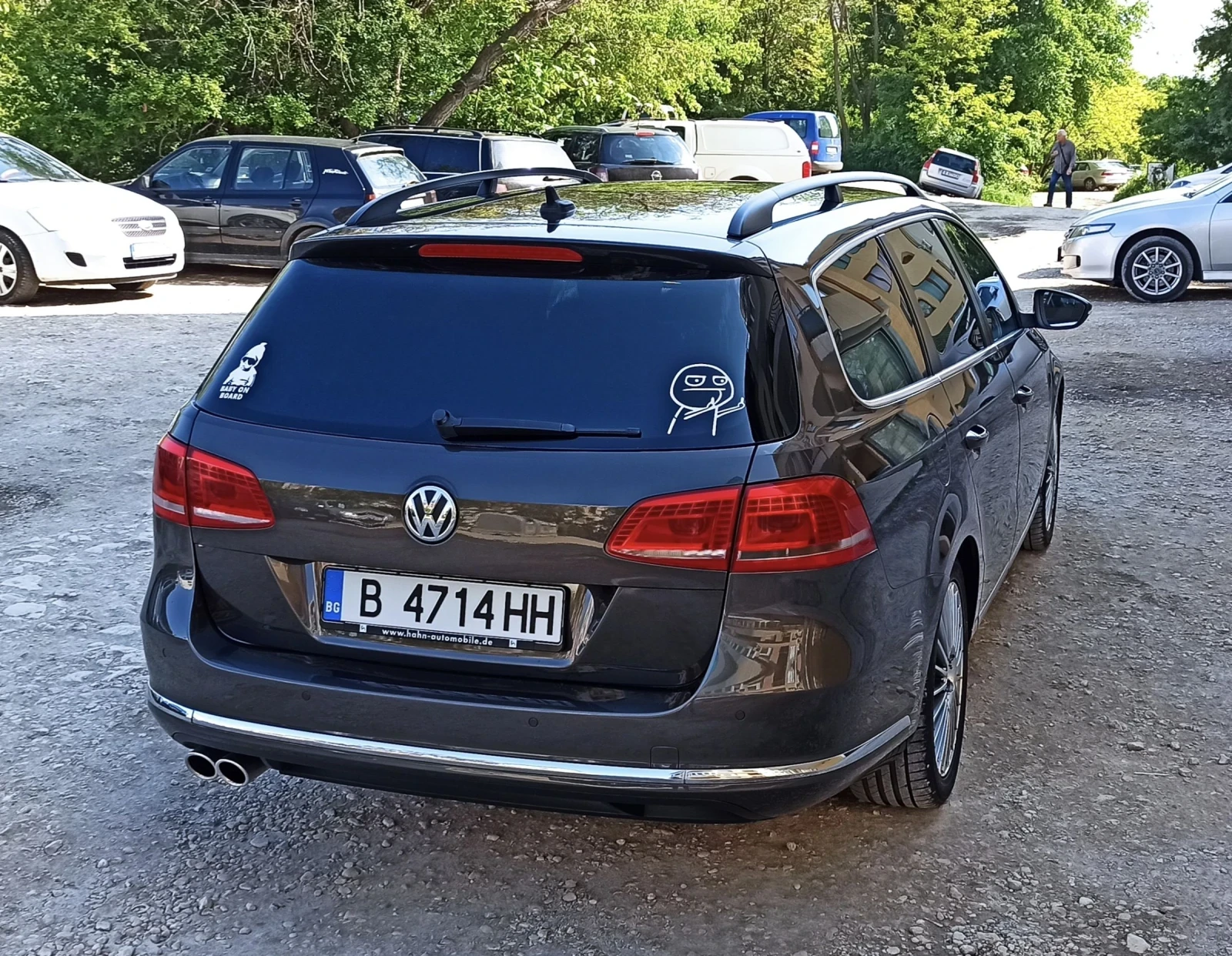 VW Passat 2.0 TDI, снимка 6 - Автомобили и джипове - 55361201