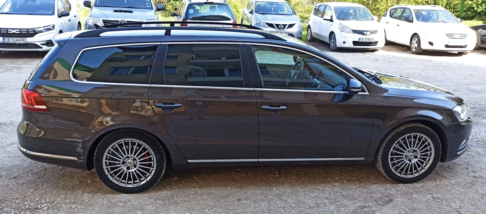 VW Passat 2.0 TDI, снимка 5 - Автомобили и джипове - 55361201