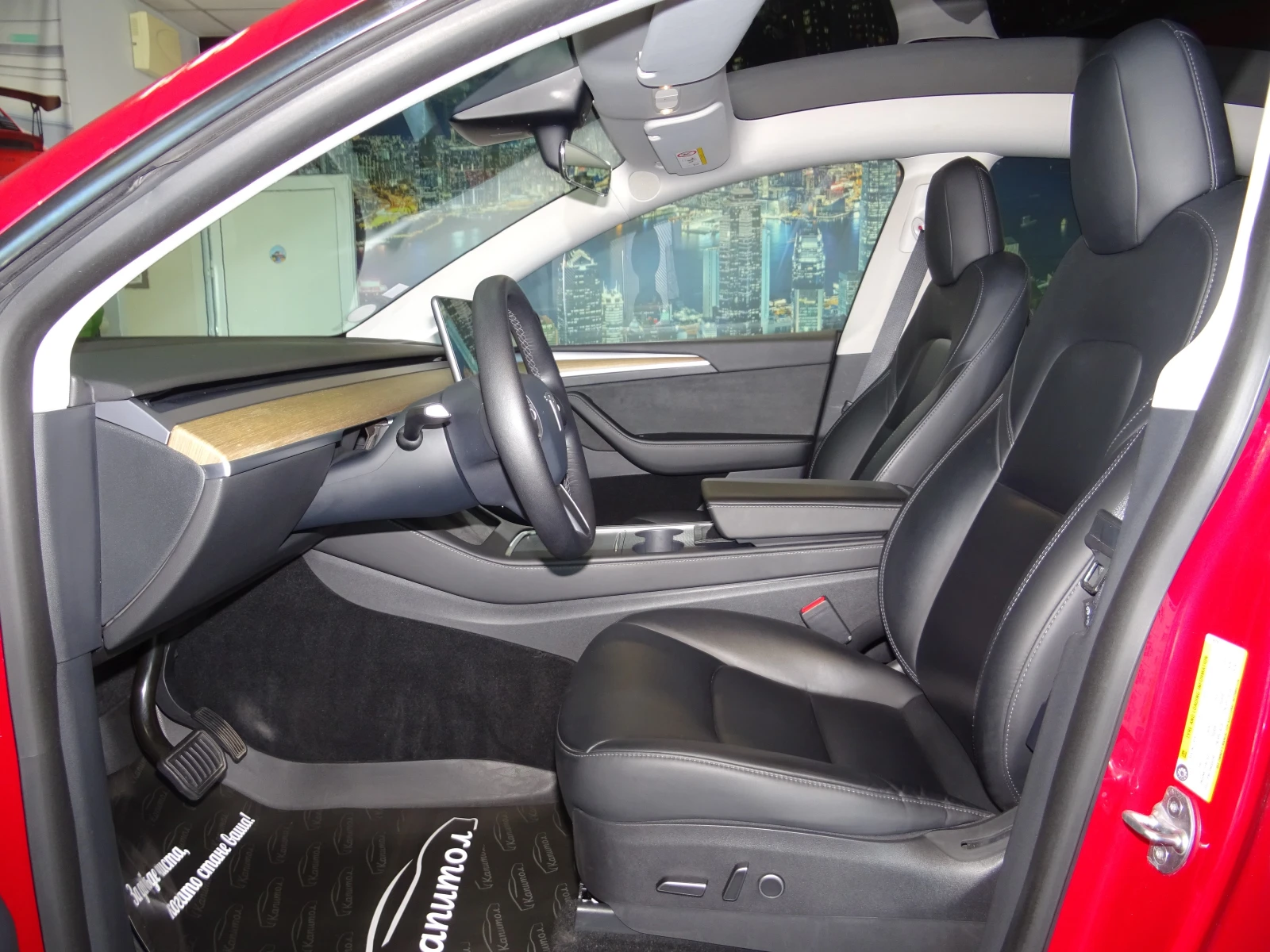 Tesla Model Y DUAL MOTOR LONG RANGE AWD 514�� | Mobile.bg � ����������� 7
