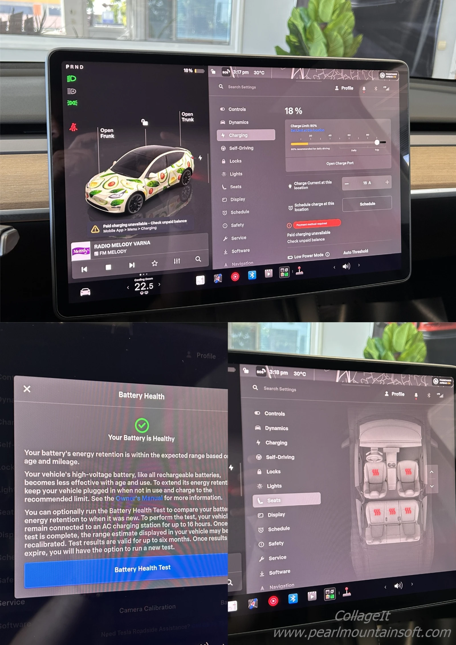 Tesla Model Y DUAL MOTOR LONG RANGE AWD 514�� | Mobile.bg � ����������� 16