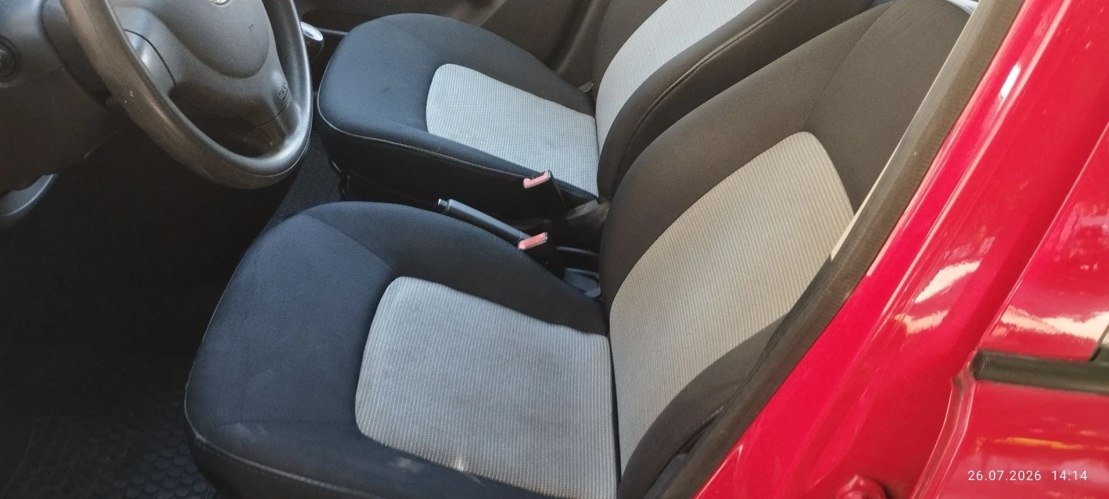 Hyundai I10 1.1 см?, снимка 12 - Автомобили и джипове - 55421912