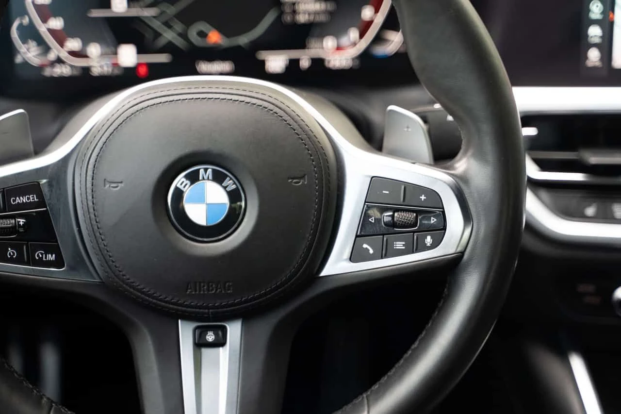 BMW 340 * M340i * CARFAX * ФИКСИРАНА ЦЕНА ДО БГ * , снимка 17 - Автомобили и джипове - 55534799