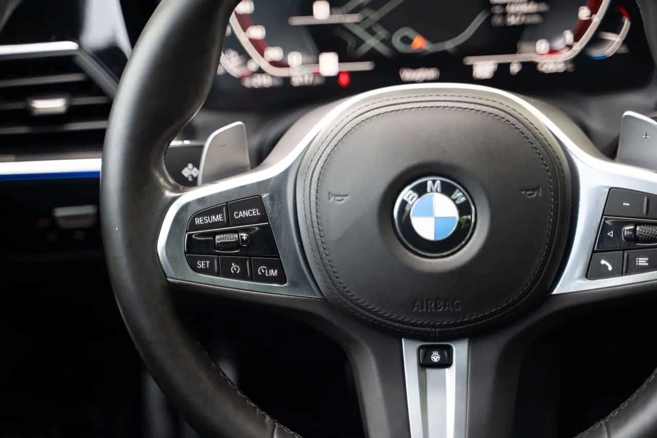 BMW 340 * M340i * CARFAX * ФИКСИРАНА ЦЕНА ДО БГ * , снимка 16 - Автомобили и джипове - 55534799