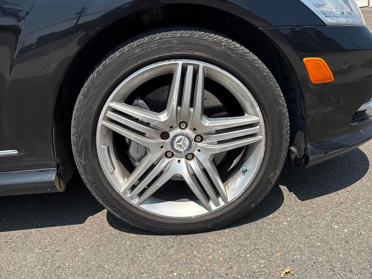 Mercedes-Benz S 550 * АВТОКРЕДИТ БЕЗ ПЪРВОНАЧАЛНА ВНОСКА* , снимка 7 - Автомобили и джипове - 55568874
