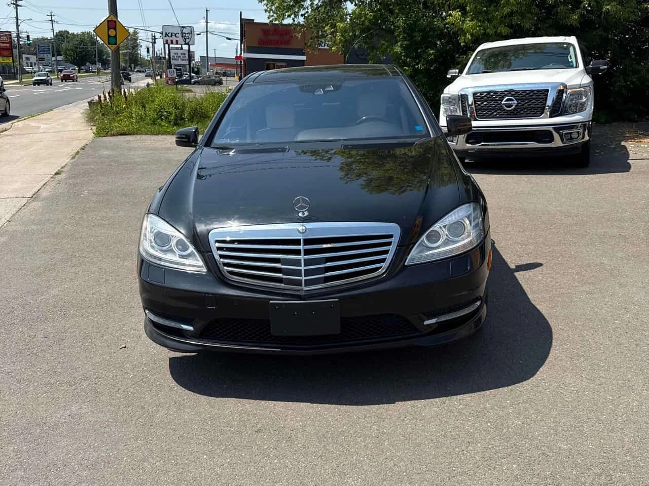 Mercedes-Benz S 550 * АВТОКРЕДИТ БЕЗ ПЪРВОНАЧАЛНА ВНОСКА* , снимка 6 - Автомобили и джипове - 55568874