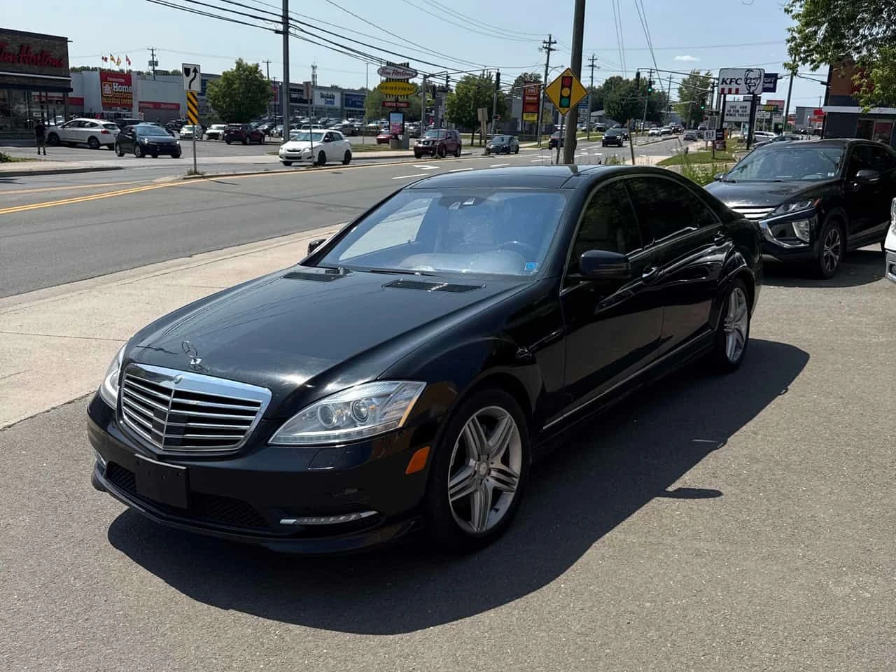 Mercedes-Benz S 550 * АВТОКРЕДИТ БЕЗ ПЪРВОНАЧАЛНА ВНОСКА* 