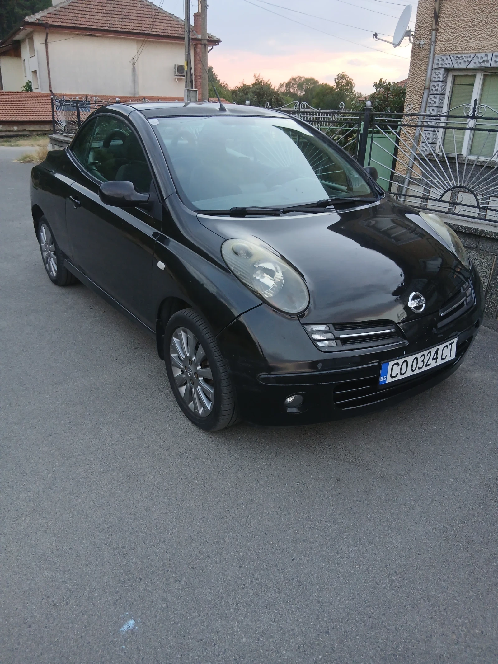 Nissan Micra, снимка 5 - Автомобили и джипове - 55826349