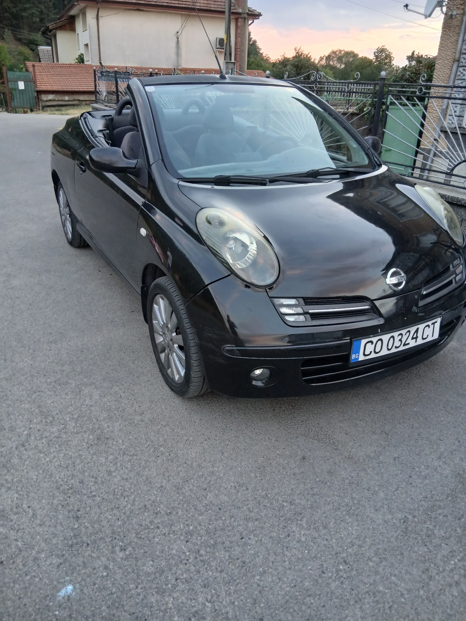 Nissan Micra, снимка 6 - Автомобили и джипове - 55826349