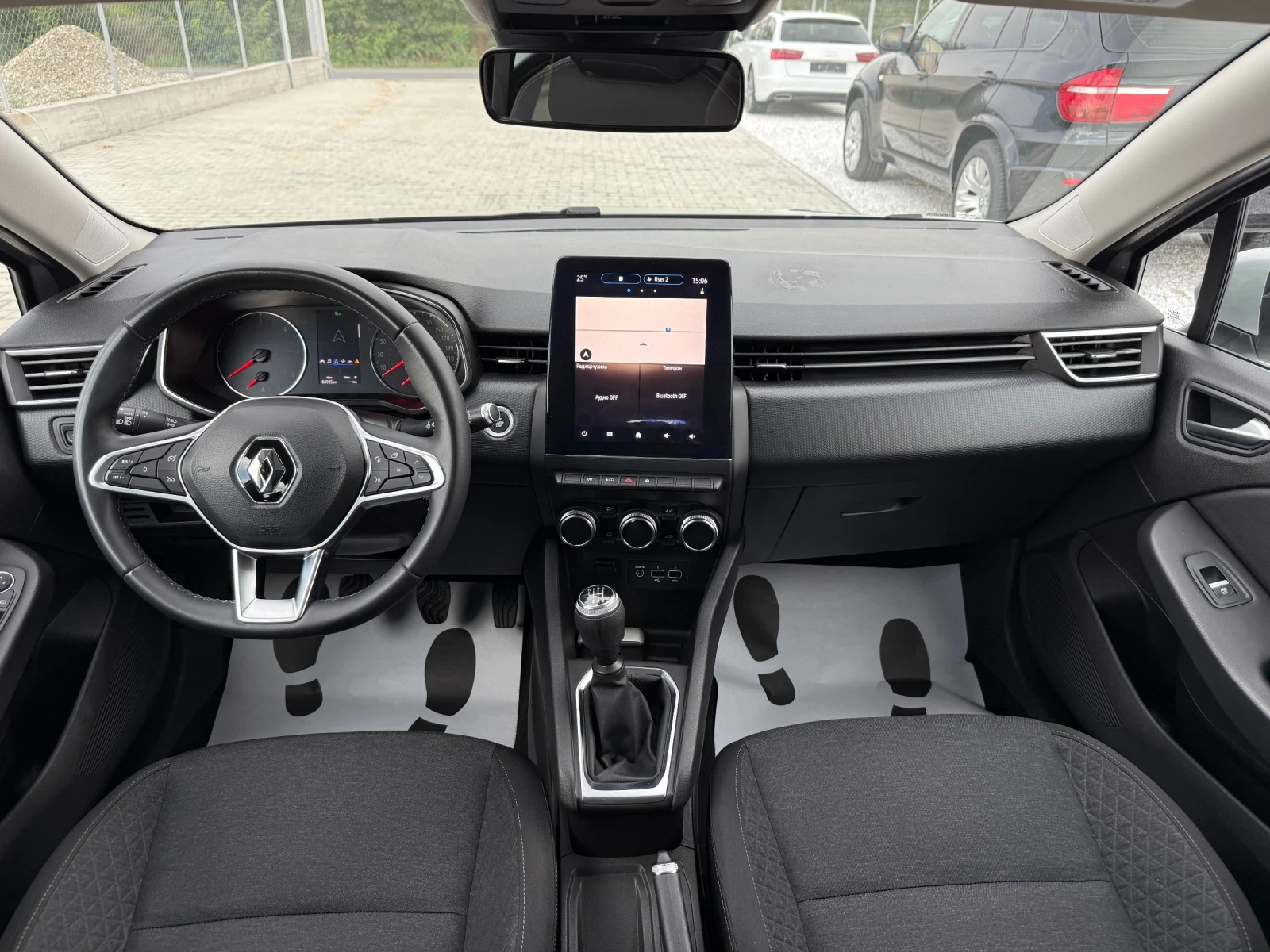 Renault Clio 1.5DCI NAVI CAMERA, снимка 15 - Автомобили и джипове - 55931488